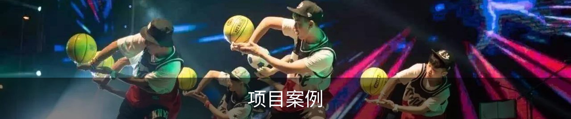 项目案例